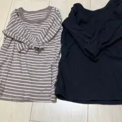 肌着　2枚セット