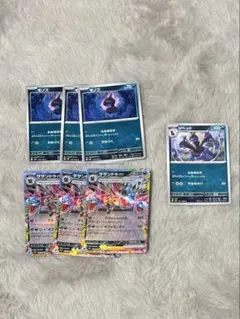 サザンドラex(テラスタル)進化ラインセットのサムネイル