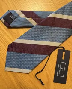 FRANCO BASSI（フランコバッシ）×ビームスエフ ネクタイ