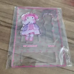 サンリオ ピューロ ラブライブ コラボ アクスタ マイメロ