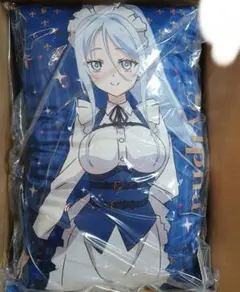 シルファ　クッション　第七王子　美少女　抱き枕　グッズ　アニメ
