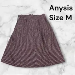 フレアスカート