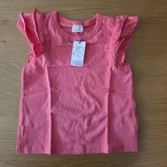 petit main ピンク Tシャツ 90cm