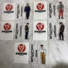 2026年最新】generations アクスタの人気アイテム - メルカリ