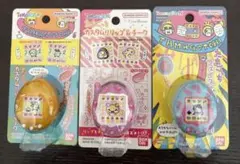 たまごっち カスタムリップ＆チーク２点、フェイス＆アイカラー１点の全３点セット