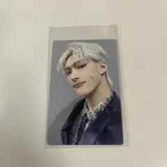 ATEEZトレカ　ミンギ　birthday 封入
