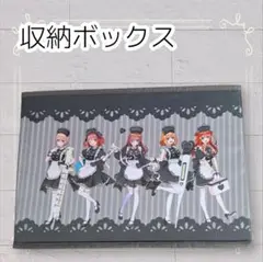 《美品》 五等分の花嫁 しまむらコラボ 収納ボックス グレー 即購入歓迎