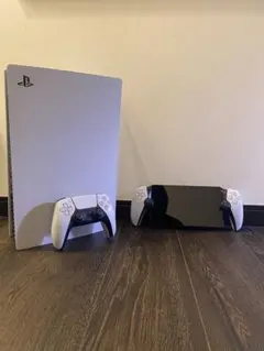 PlayStation 5 ディスクドライブ / PS remote