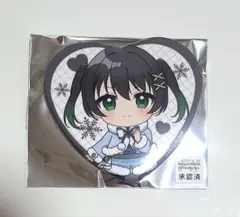 ラブライブ 虹ヶ咲 高咲侑 缶バッジ - メルカリ