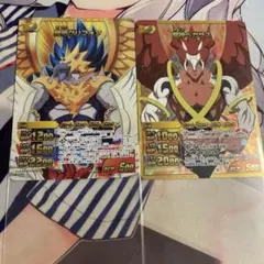 バディファイト　画像全て　キラレアのみ100枚以上　メルカリ便発送 ガチレア バディファイト ドラゴンW セットD⑤ - メルカリ