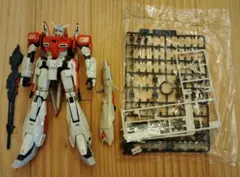 МＧ　MSZ-006A1 ZETA plusフィギュア