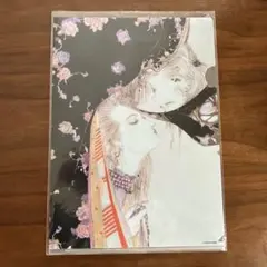 レア 非売品 特典 宝井理人 花のみやこで 花みや コミコミ クリア