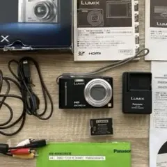 2025年最新】LUMIX DMC-TZ10の人気アイテム - メルカリ