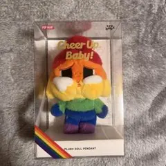【新品未使用】　POP MART Cry Baby 　cheer Up,Baby