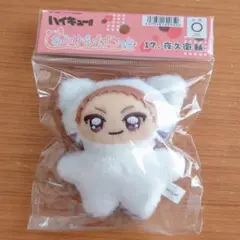 夜久衛輔　ハイキュー　ちみけもますこっと⑤