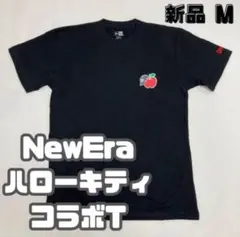 【新品】ニューエラ×ハローキティコラボT　ユニセックスMサイズ　NEWERA