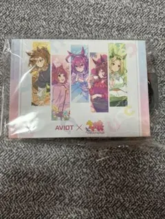 新品】AVIOT トゥルーワイヤレス イヤホン ウマ娘 コラボモデル - メルカリ