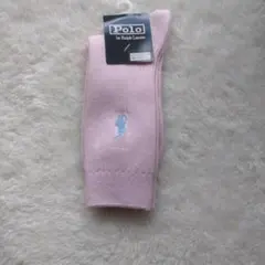 Polo by Ralph Lauren ピンクソックスのサムネイル