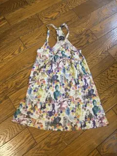 hysteric glamourAndyWarholコラボノースリーブチュニック