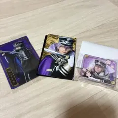 ミュージカル刀剣乱舞 源清麿 メモスタンド ふぉとかーど 乱舞博覧会