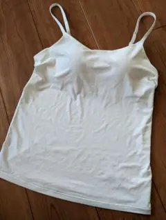 UNIQLO 　エアリズムブラキャミソール