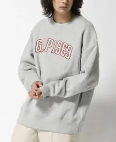 GAP グレー トレーナー・スウェット
