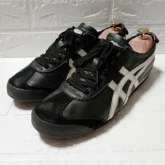 Onitsuka Tiger MEXICO 66 レザースニーカー 28cm