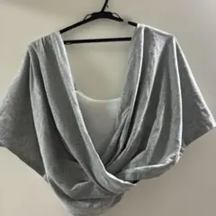 Konny 抱っこ紐 グレーのサムネイル