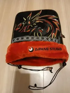 ZIPANG STUDIO 琉球ゴルフ　赤リミテッドエディション+クラブセット ZIPANG STUDIO 琉球ゴルフ 赤リミテッドエディション+クラブセット