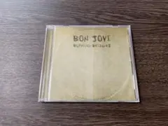 BON JOVI 「BURNING BRIDGES」 国内盤帯付き