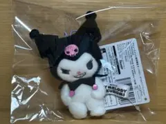 Netflixシリーズ My Melody & Kuromi マスコット　クロミ