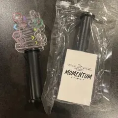 ペンライト timelesz タイムレス 新品未開封 MOMENTUM - メルカリ