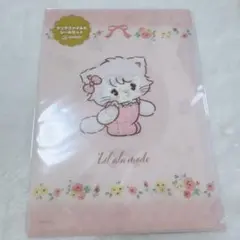 Lilalamode ムース　シール&クリアファイル　mikko