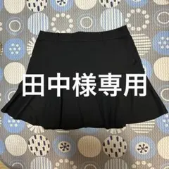 MASTER BUNNY EDITION ゴルフスカート ブラック夏用のサムネイル