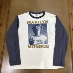 マリリン・モンローTシャツXL
