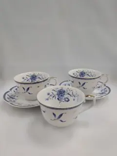 ティーカップ・ソーサー セット