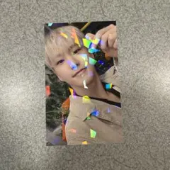 ホシ 消費期限 ユニバ 特典 SEVENTEEN トレカ