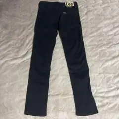 Lee リーバイス ブラック デニム パンツのサムネイル