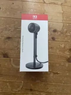Nintendo Switch 2 カメラ