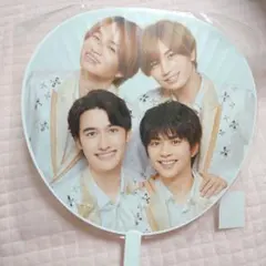 SexyZone カウコン うちわ　2019-2020 新品未使用