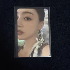 TWICEジヒョトレカ