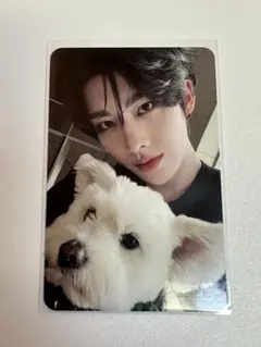 ZEROBASEONE リッキー レオトレカ