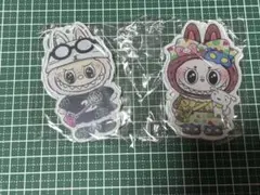 LABUBU ラブブ シャカシャカ アクリル