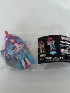 ウイルスイーツ　フィギュアコレクション　 甘味処　　 あんみつ