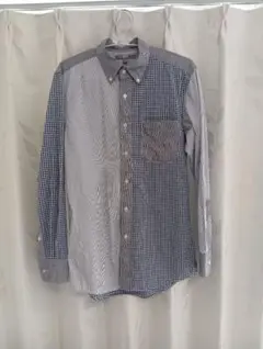 ユニクロ　長袖シャツ