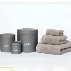 育てるタオル feel 3点セット ギフトボックスのサムネイル