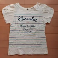 トップス　Tシャツ　ジュニアサイズMのサムネイル