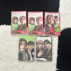 Stray Kids ヒョンジン ユニット トレカ