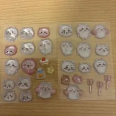 ちいかわ　ボンボンドロップシール