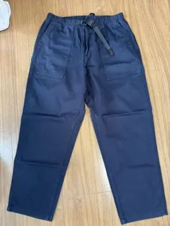 グラミチ　ルーズテーパードパンツ　美品のサムネイル